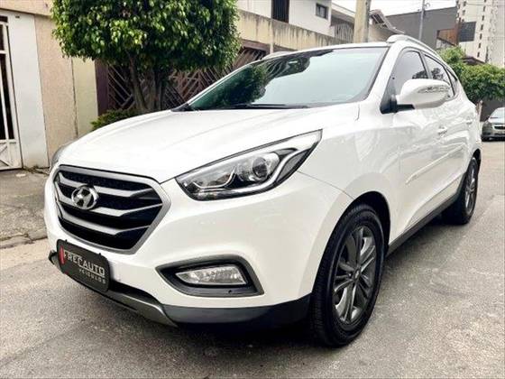 HYUNDAI IX35 2.0 MPFI GL 16V FLEX 4P AUTOMÁTICO